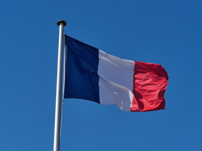 Drapeau français