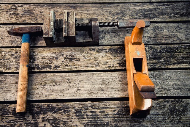 Outils d'artisans